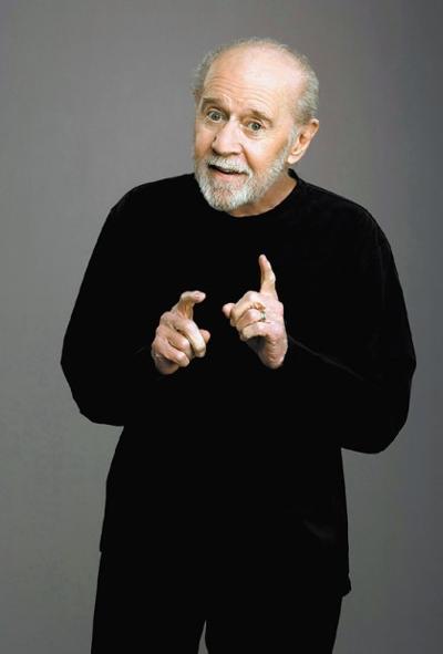 George Carlin's autobiography is outrageously funny and filled with words  you can't say on television