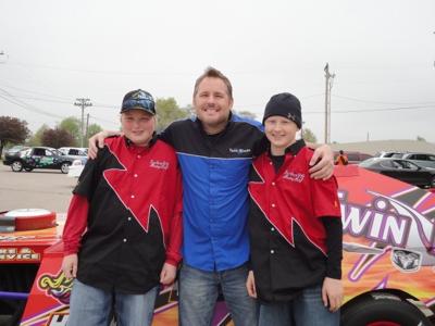 Damon Swarthout and Isaac Corter