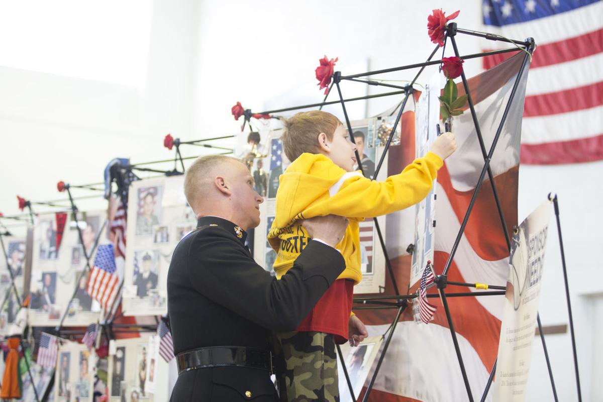 Kid's Honor Flight