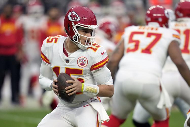 Chiefs' rookie regulars ready for playoff debuts