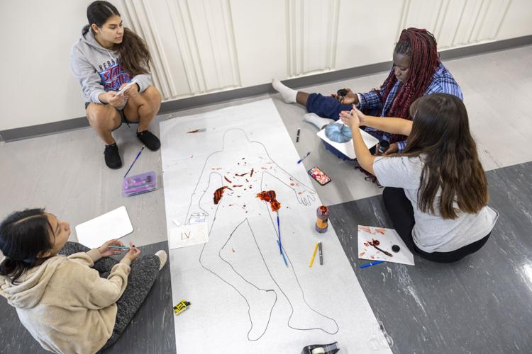 Forensics class, 10.8