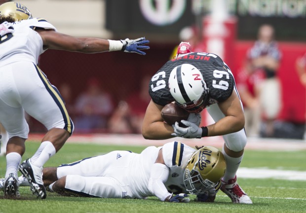 Photos: Nebraska Vs. UCLA, 9.14.13 | Husker Galleries | Journalstar.com