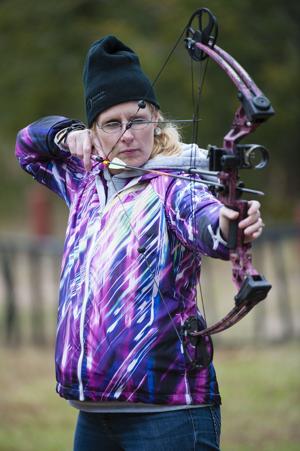 Archery benefits the mind and body