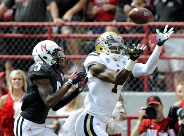 UCLA vs. Nebraska, 9.14.13