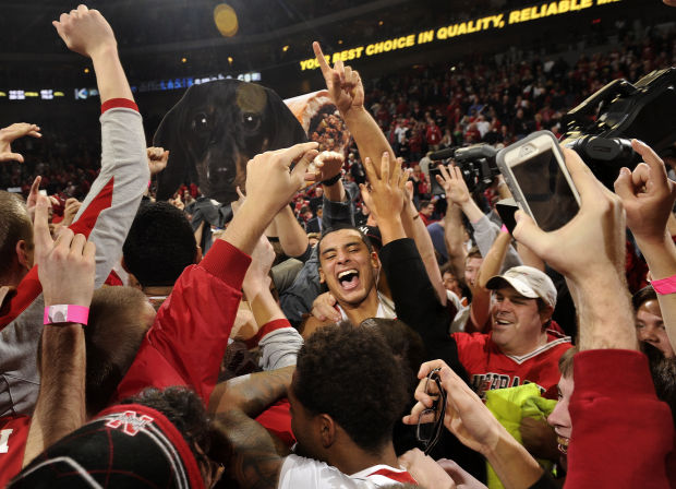 Ohio State vs. Nebraska, 12.30.2013