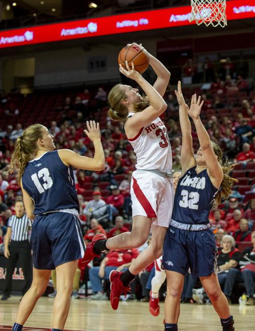 Nebraska Women Vs Oral Roberts 12 14 Local Journalstar Com