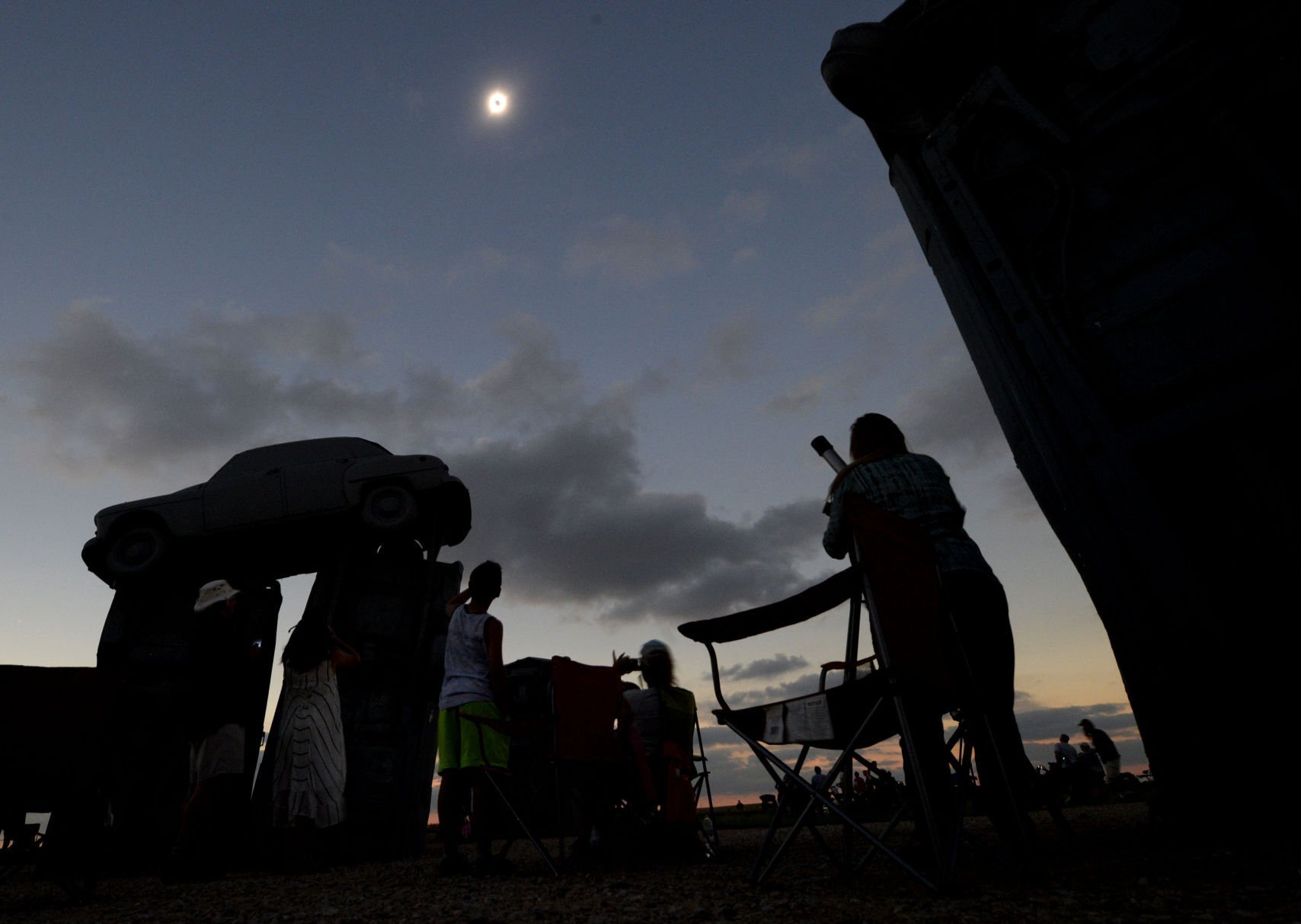 More than 700K travelers watched eclipse in Nebraska tourism