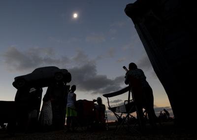 Eclipse Carhenge