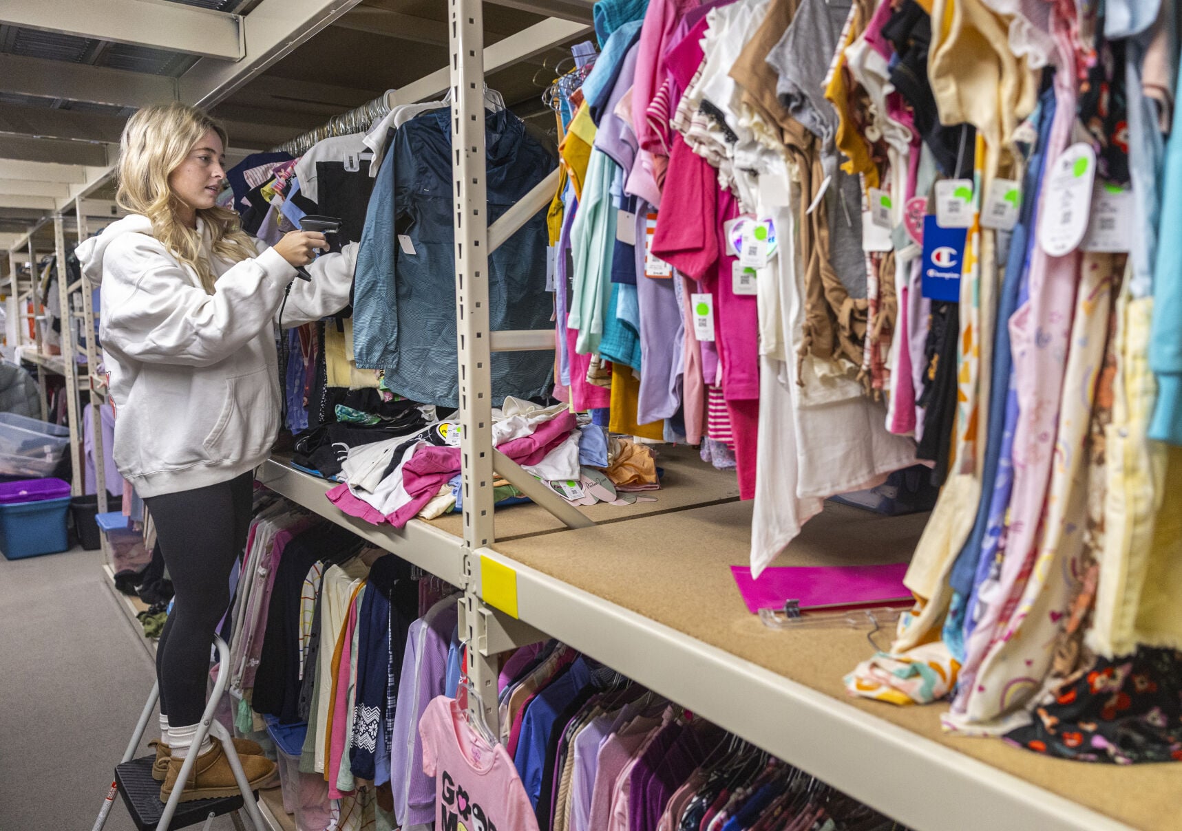 Foster Care Closet of Nebraska