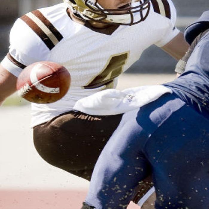Four State College Football Players Named All Americans State