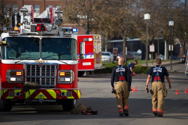 Carbon Monoxide Leak 10.21.2012