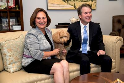 Fischer, Sasse meet with Judge Kavanaugh | Federal &hellip;