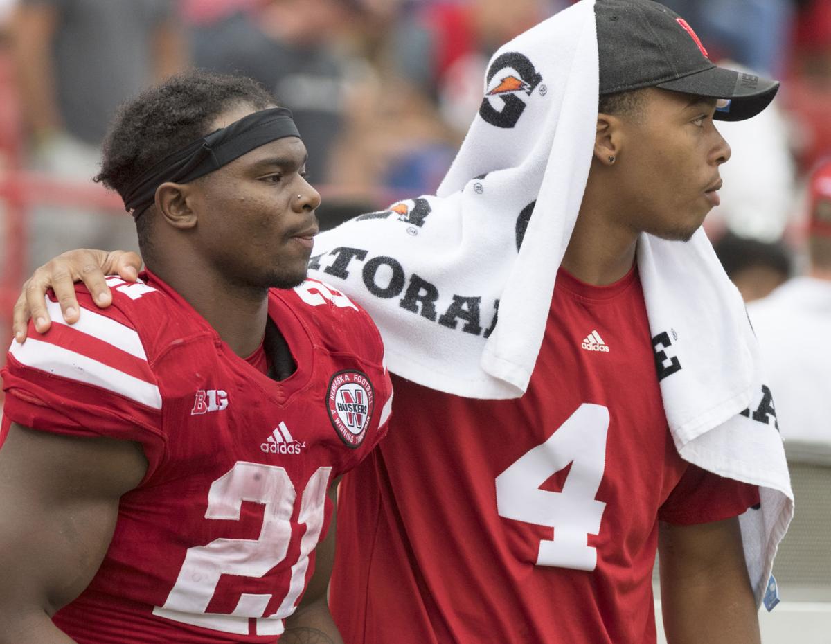 Northern Illinois vs. Nebraska, 9/16/17