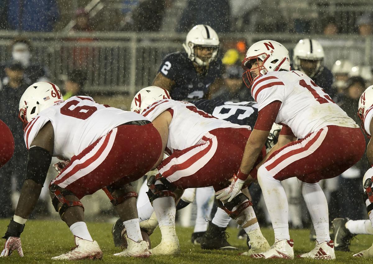 Nebraska vs. Penn State, 11/18/17