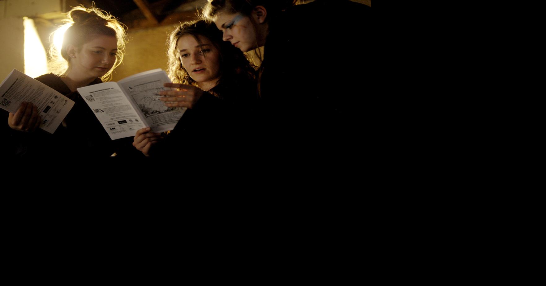 Photos Flatwater Shakespeare presents "The Tempest"