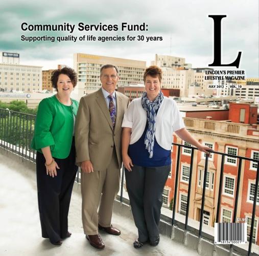 Community Services Fund - July L cover