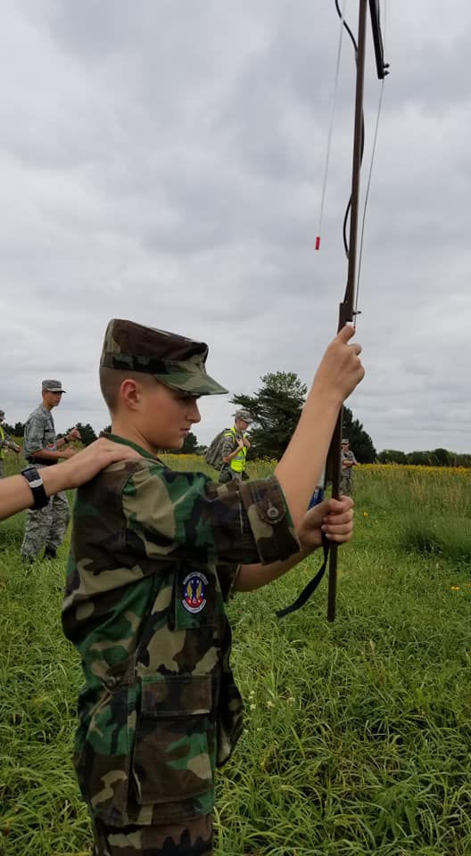 Civil Air Patrol holding membership drive open house