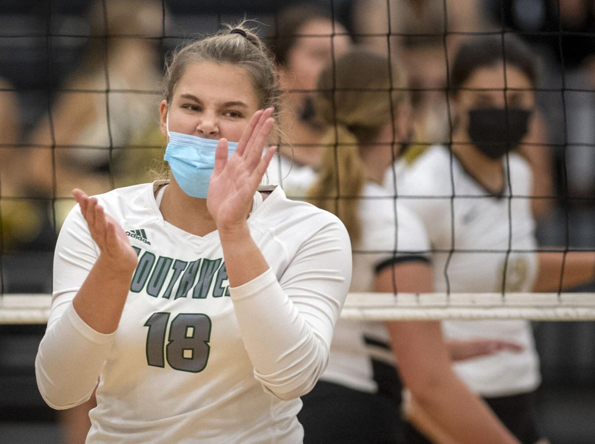 Lincoln Southwest vs. Lincoln Southeast, 9.22