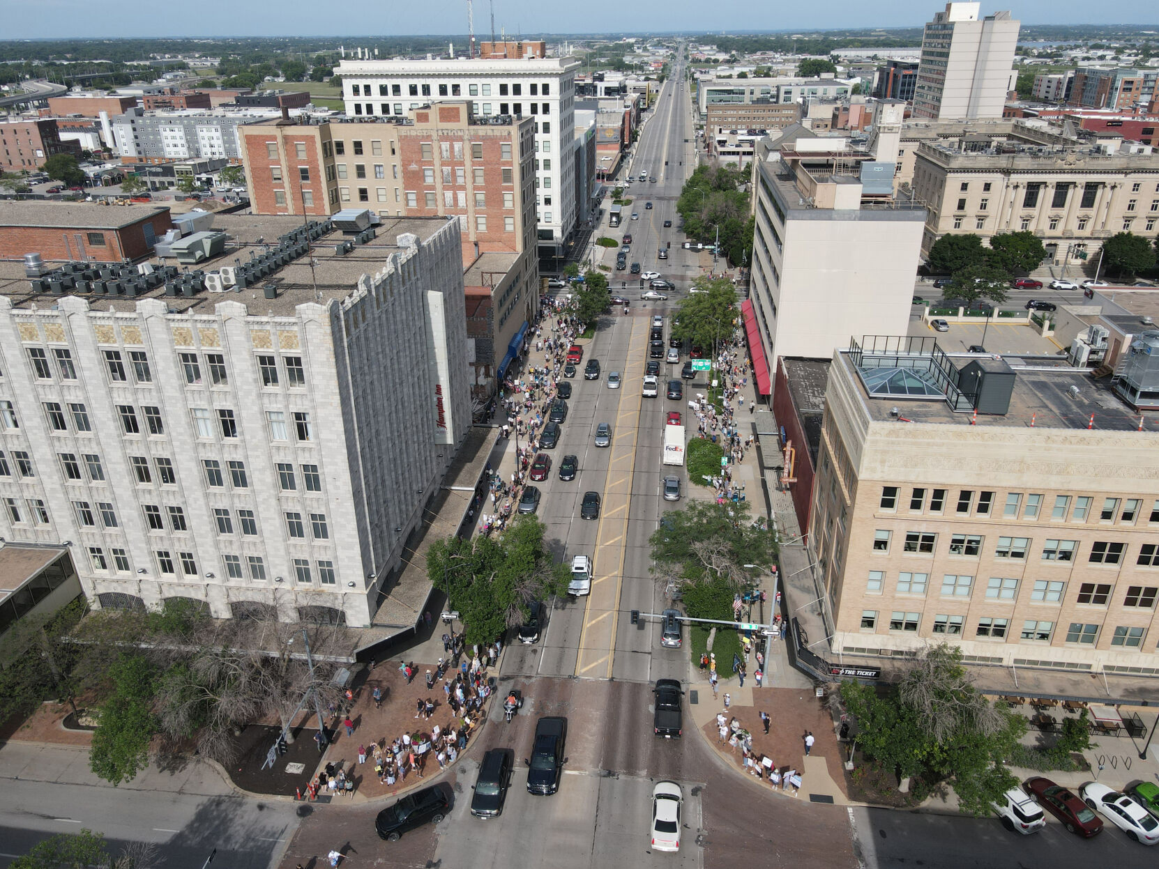 No Kings Day 2.0 coming to Lincoln, Nebraska cities Oct. 18