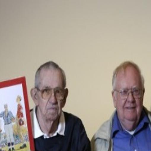 Americana Revisited Rockwell S Models Reunite Entertainment
