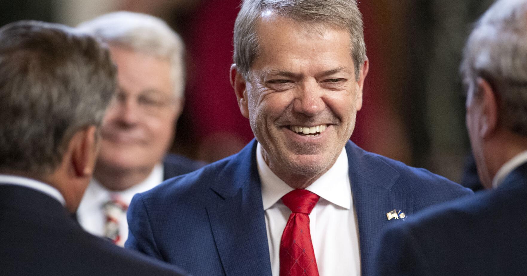 PAC tied to Pillen emerges as political force in Nebraska - Vimarsana News