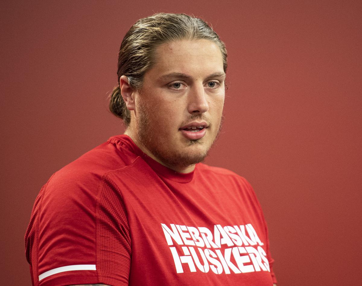 Husker camp opens, 8.01