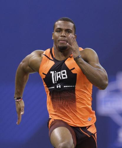 Ameer Abdullah