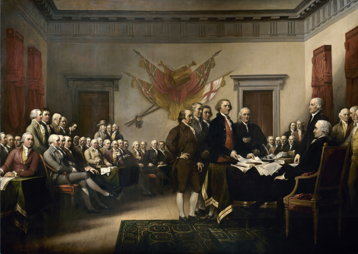 Question #7: How many amendments does the Constitution have?