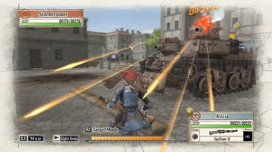 VALKYRIA CHRONICLES PS3, Jogos PS3 Promoção