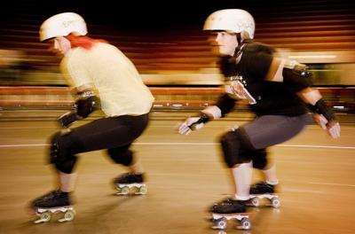 Roller derby