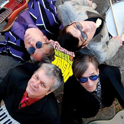 Fleshtones CD cover