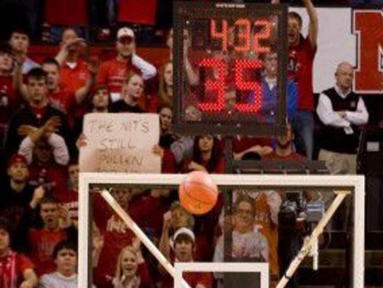 Nebraska Kansas State Hoops Series Now Official First Game Set