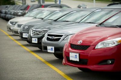 used car sales
