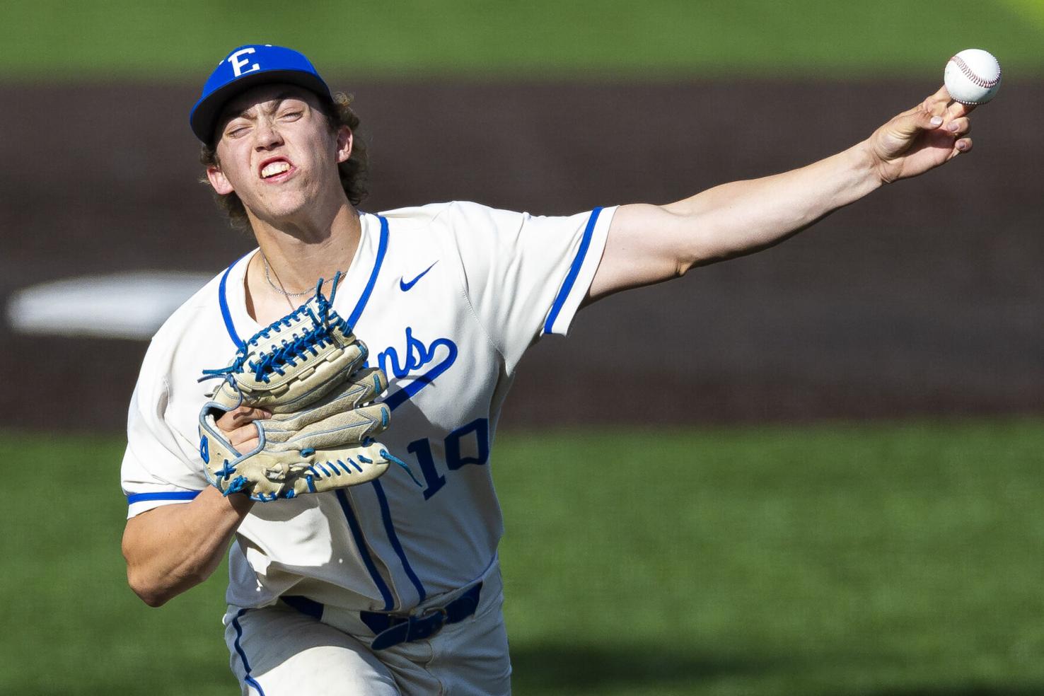 'You know it works' Lincoln East's Jeter Worthley follows brother as