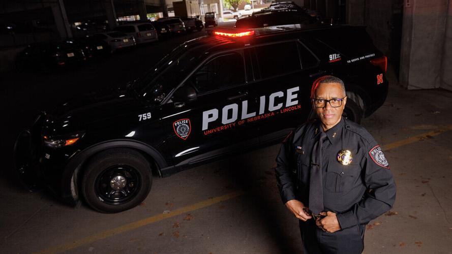 Ramzah to retire after decade leading UNL police