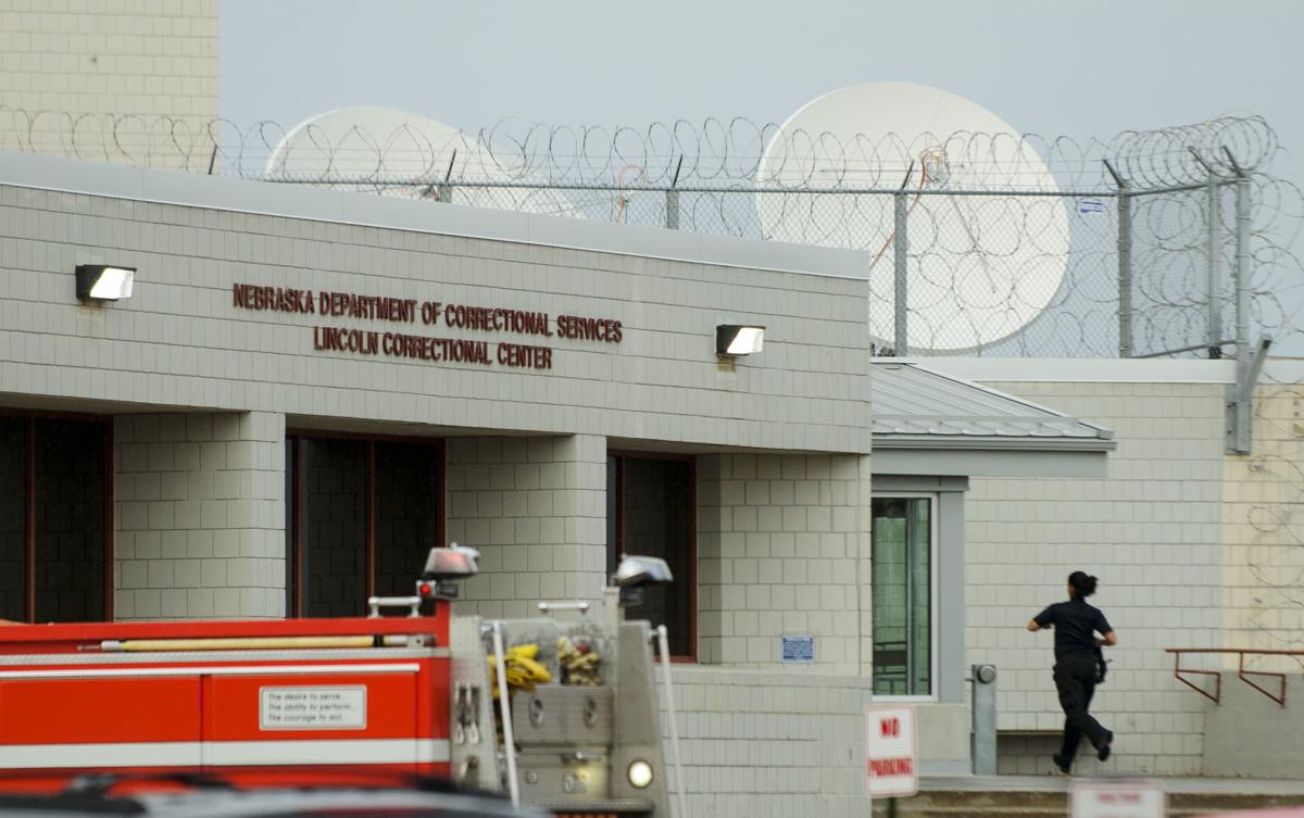 Inmate stabbed at Lincoln Correctional Center Nebraska News