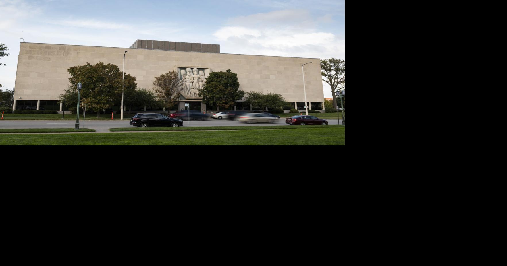 State office building dedicated in honor of Civil War regiment from