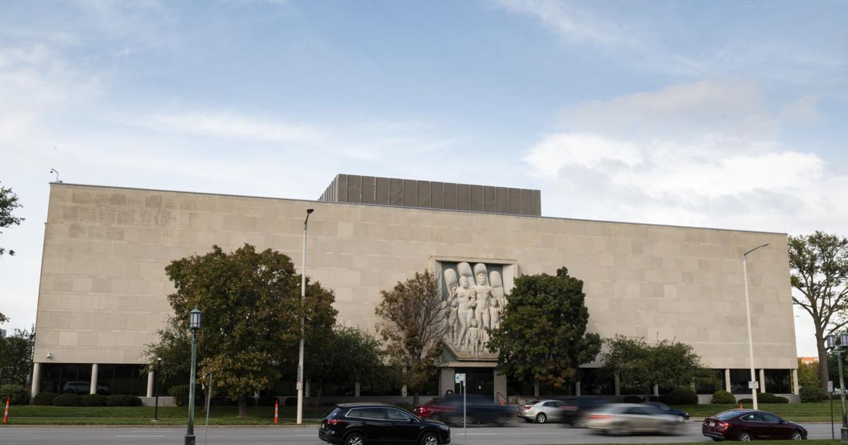State office building dedicated in honor of Civil War regiment from
