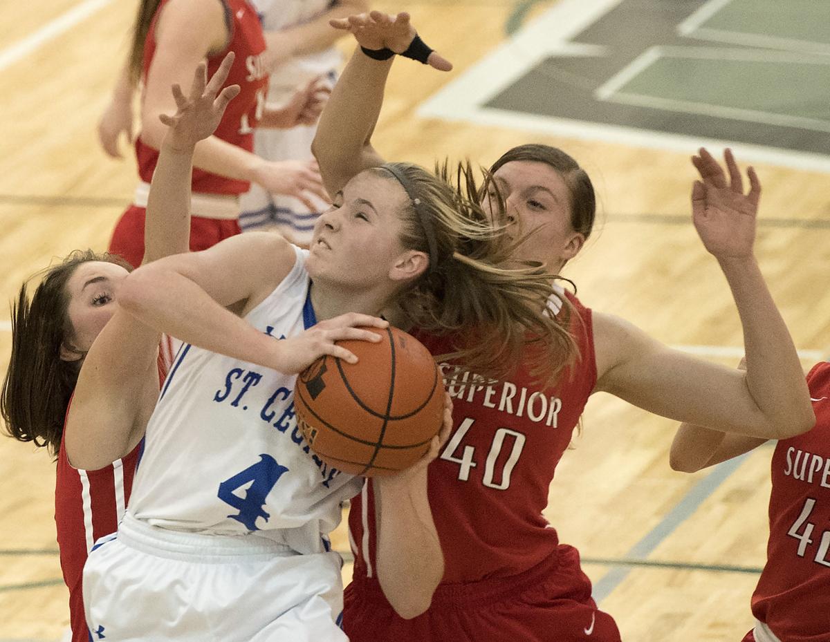 Class C 2 Strong Post Play Lifts Fillmore Central Into Semifinals