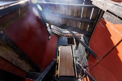The last curtain falls on Omaha's beloved Mystery Manor Haunted Theater
