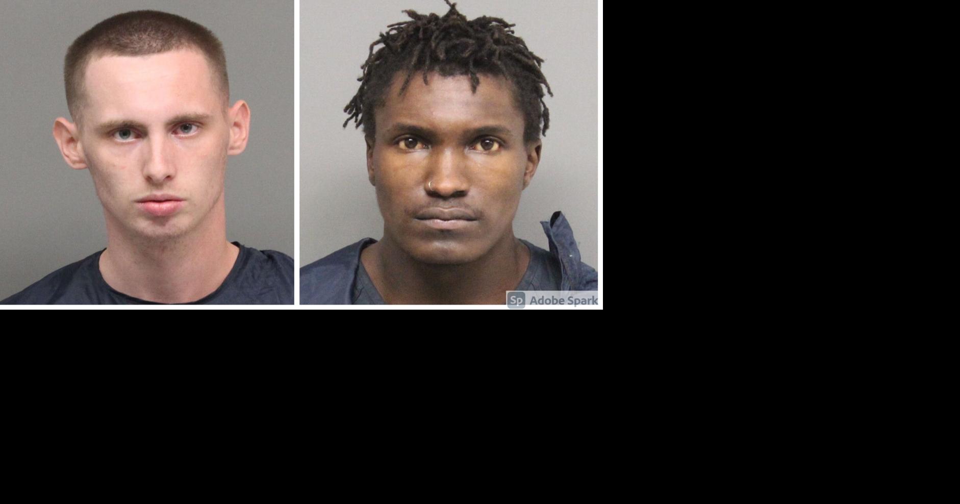 Two men arrested after returning to Lincoln apartment they had ...