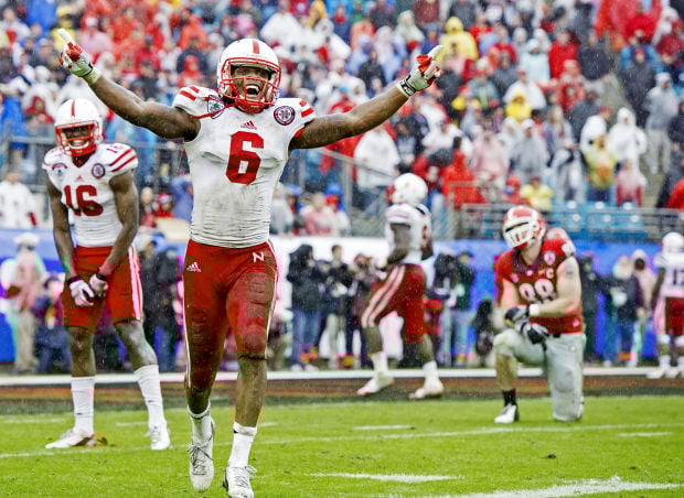 Gator Bowl, Nebraska vs. Georgia, 01.01.2014