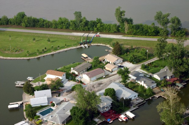 Flooding Lake Waconda Journalstar Com