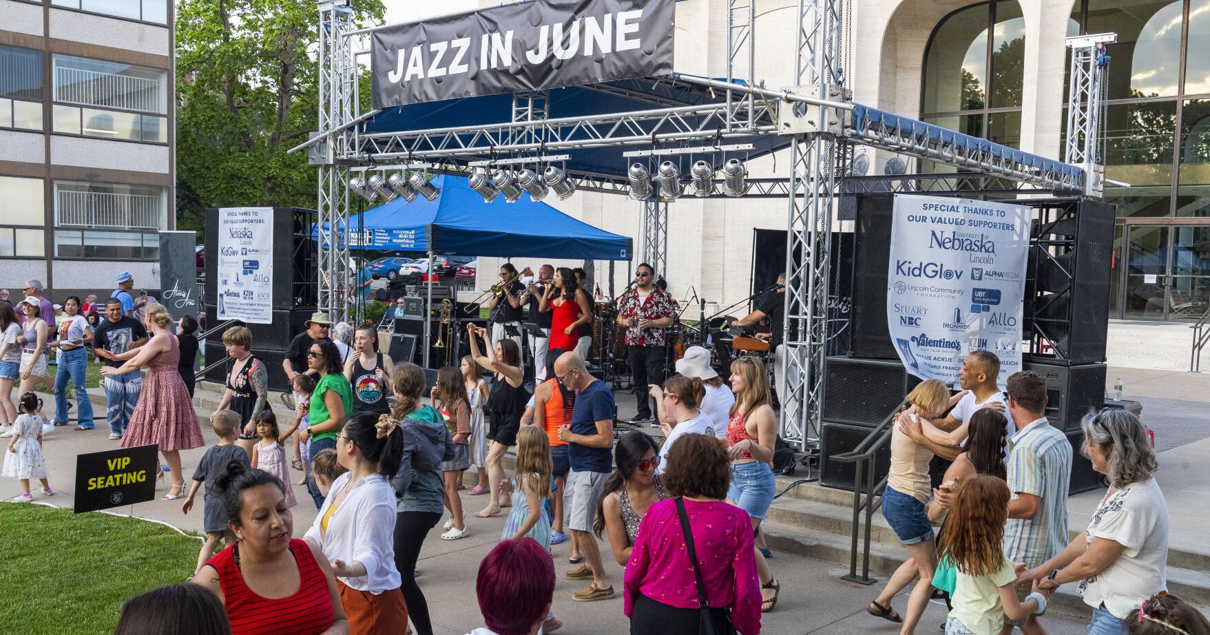 Here's what's going on in Lincoln's music scene June 16-21 - Vimarsana News