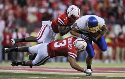 Nebraska vs. South Dakota State, 9.25.10
