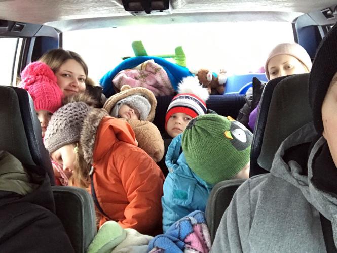 Ukraine Lincoln /COPYRIGHT RESTRICTED