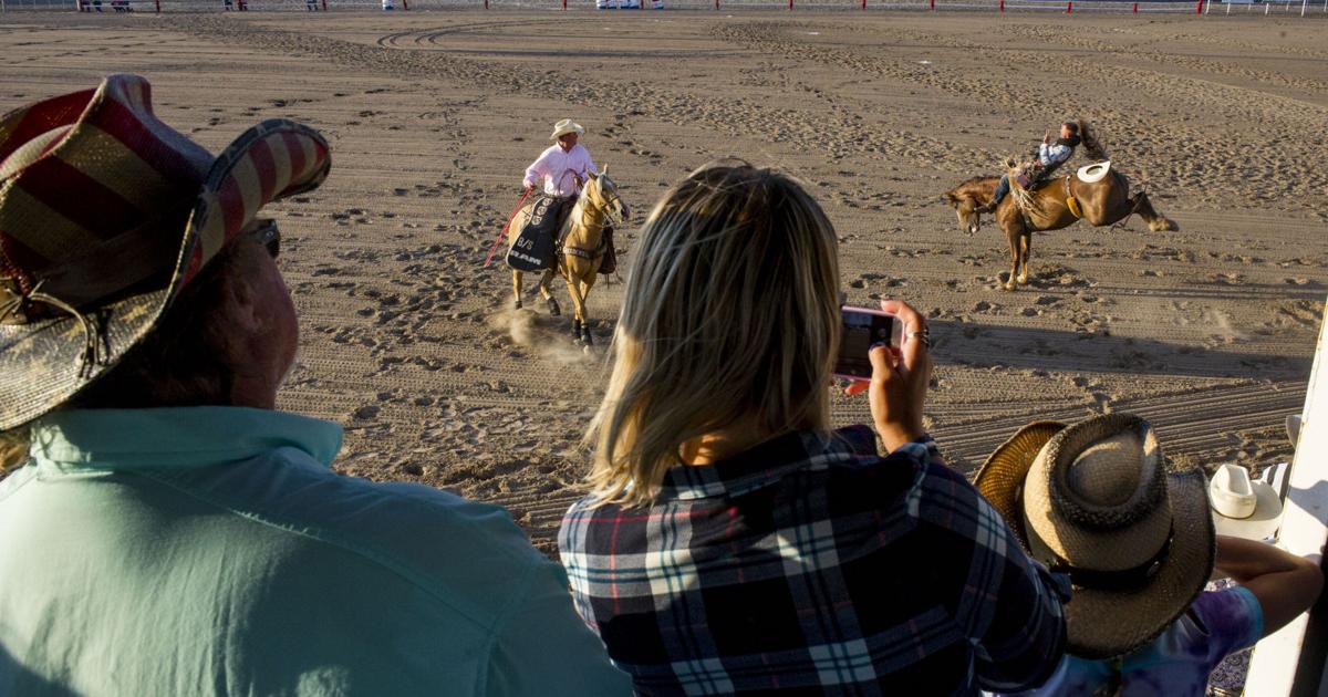 Photos Burwell Rodeo