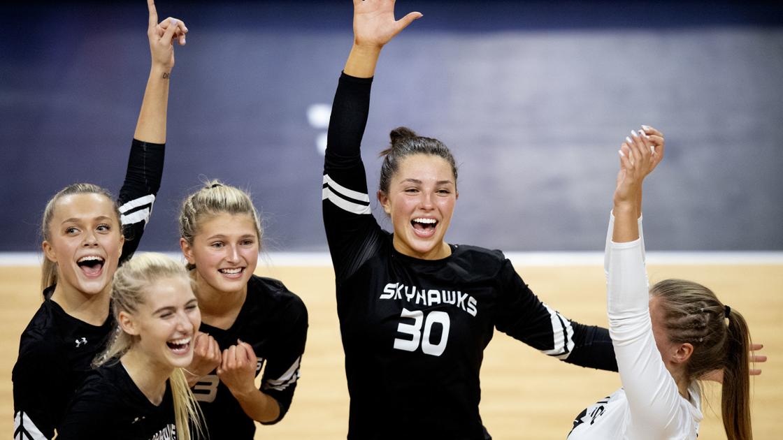 After state championships are crowned, what does 2020 volleyball season have in store? - Lincoln Journal Star