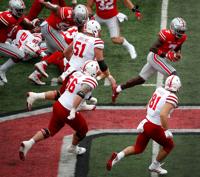 Nebraska at Ohio St., 10.24