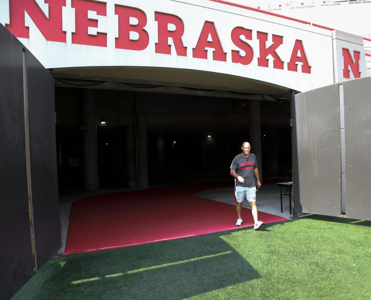 Nebraska Football (copy)